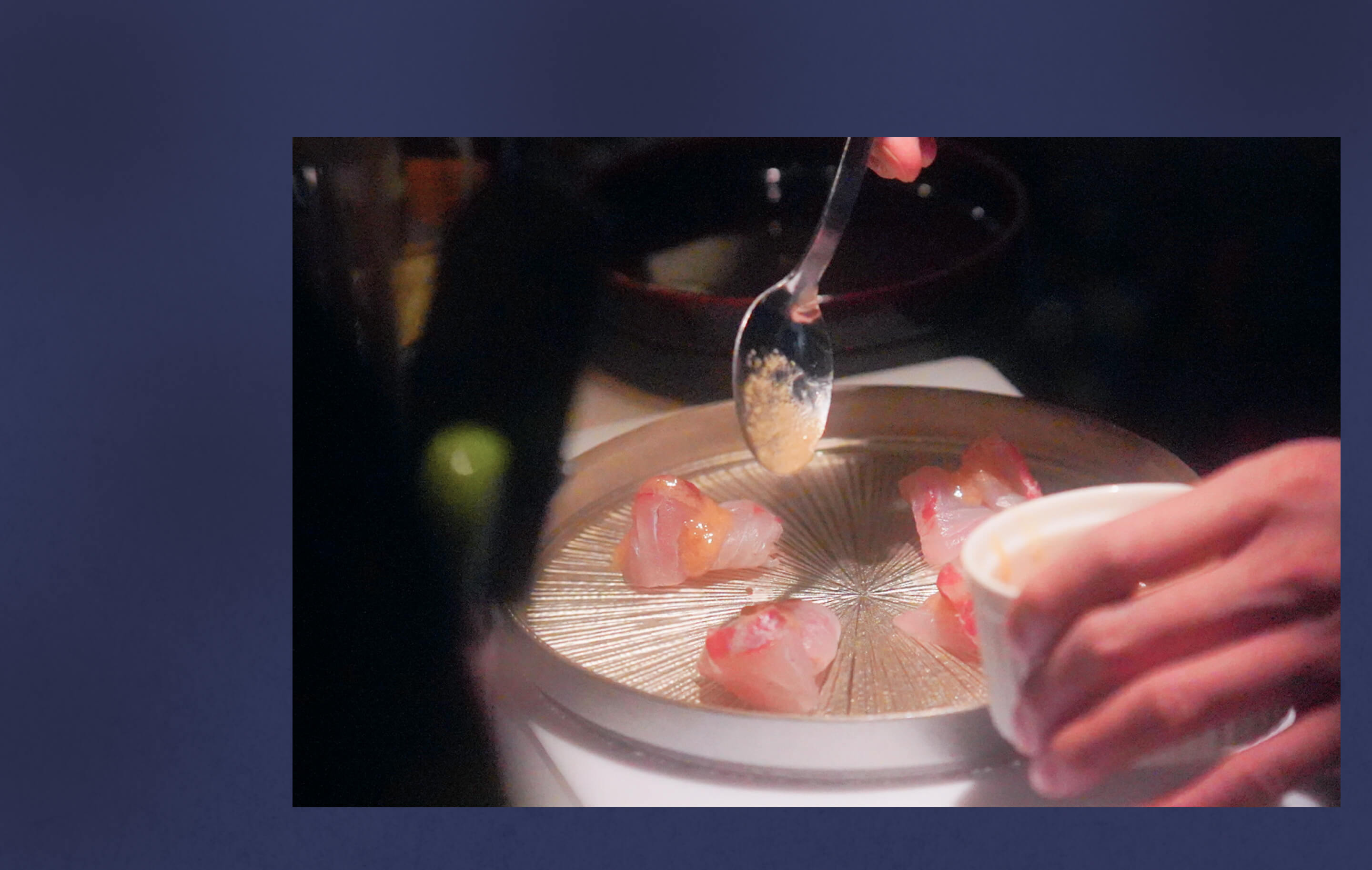 和食ビストロ三十季の旬の食材を使った和食料理